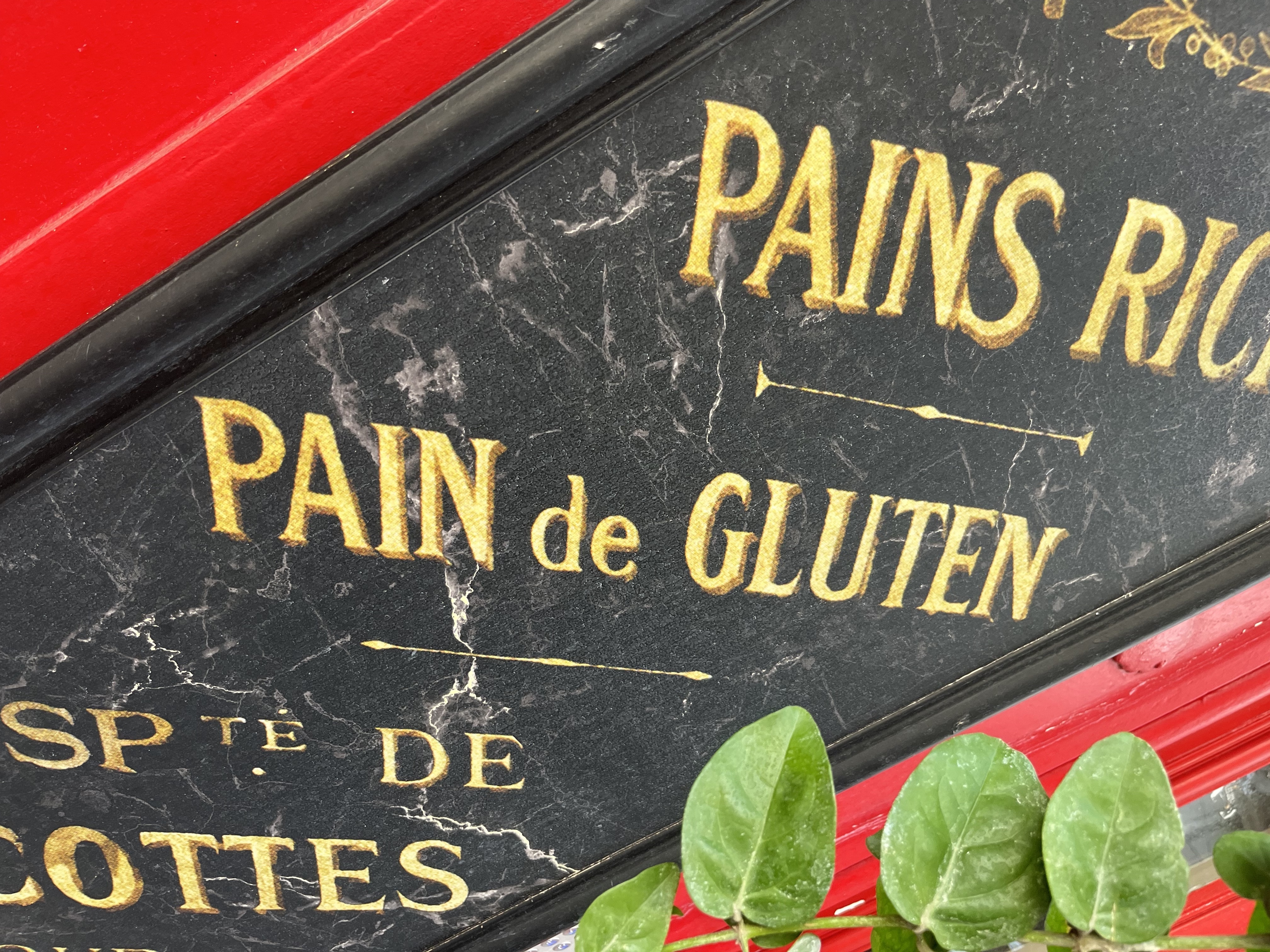 Pain de Gluten